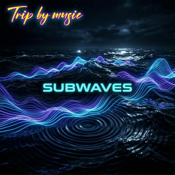 Обложка: Trip by music - Surface