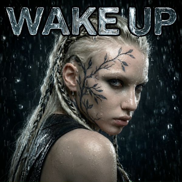 Обложка: MARI BLEN - Wake UP