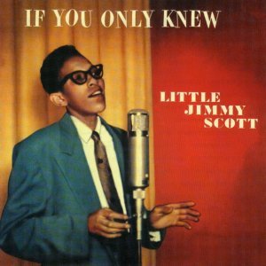 Обложка: Little Jimmy Scott - Laughing on the Outside
