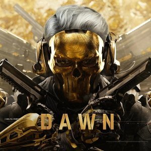 Обложка: Delta Force - Dawn