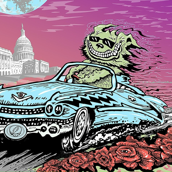 Обложка: Dead & Company - Tennessee Jed