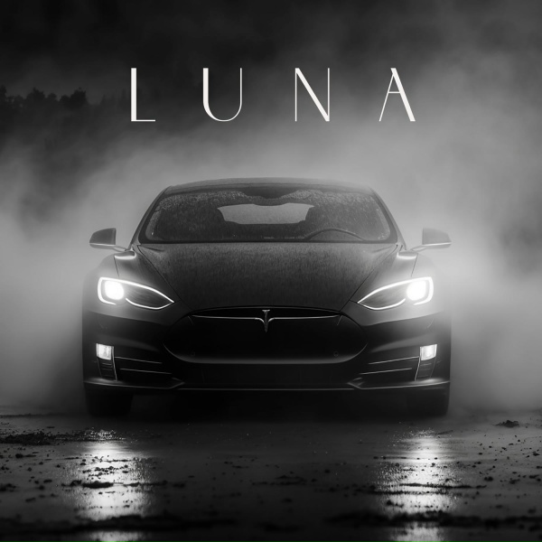Обложка: ALSA - Luna