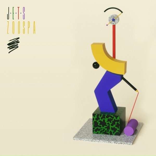 Обложка: J-E-T-S, Jimmy Edgar, Machinedrum - Lotus Hd