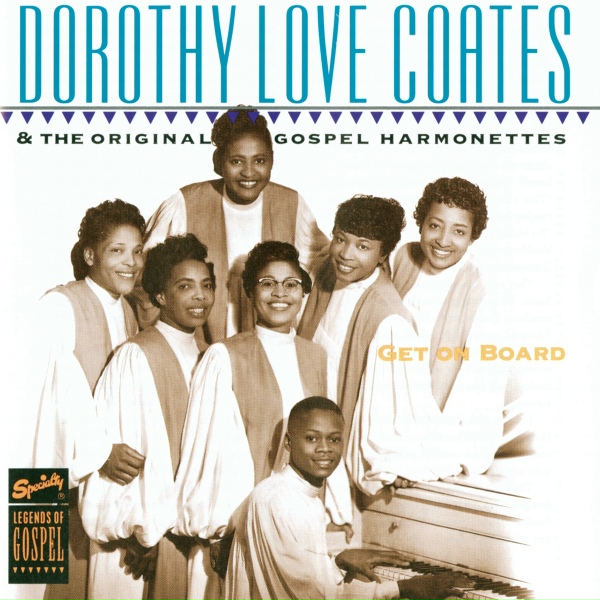 Обложка: Dorothy Love Coates - That's Enough