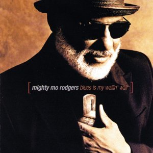 Обложка: Mighty Mo Rodgers - Willie B. and Me