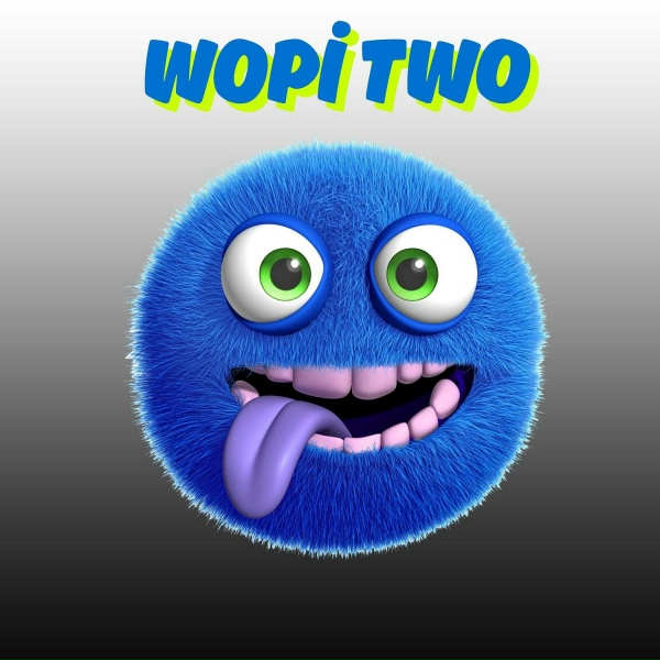 Обложка: DJ Yalçın Erdilek - Wopi Two
