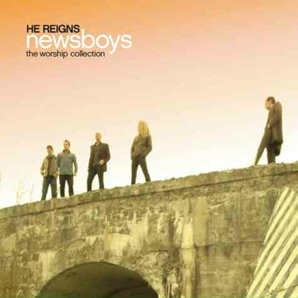 Обложка: Newsboys - In Christ Alone