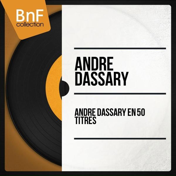 Обложка: André Dassary feat. Wal-Berg et son orchestre - Toi aussi