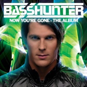 Обложка: Basshunter - Dota