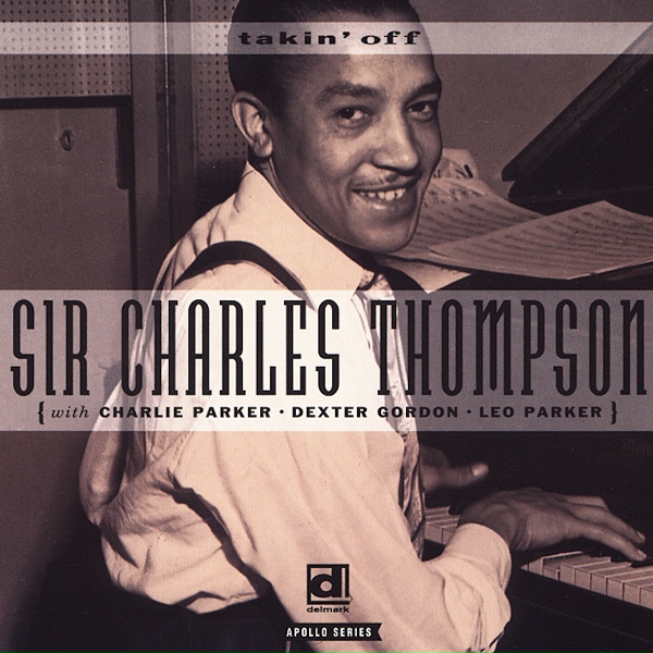 Обложка: Sir Charles Thompson - If I Had You