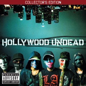 Обложка: Hollywood Undead - The Kids