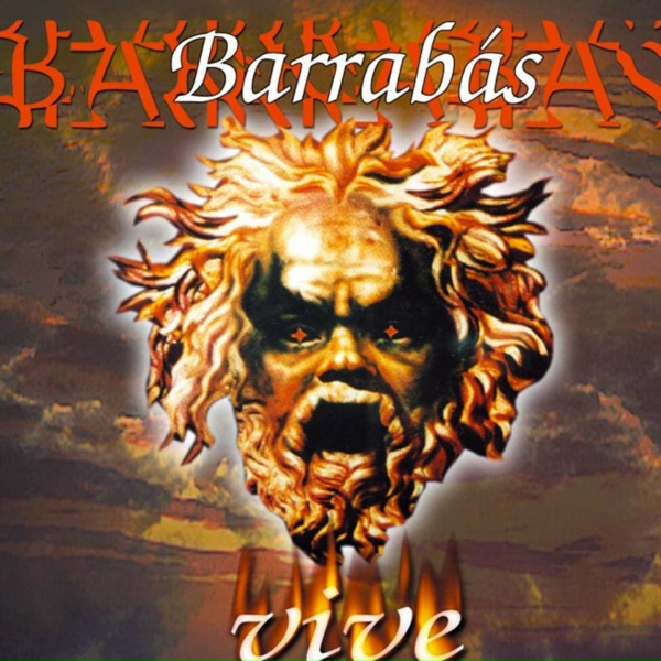 Обложка: Barrabas - Wild Safari