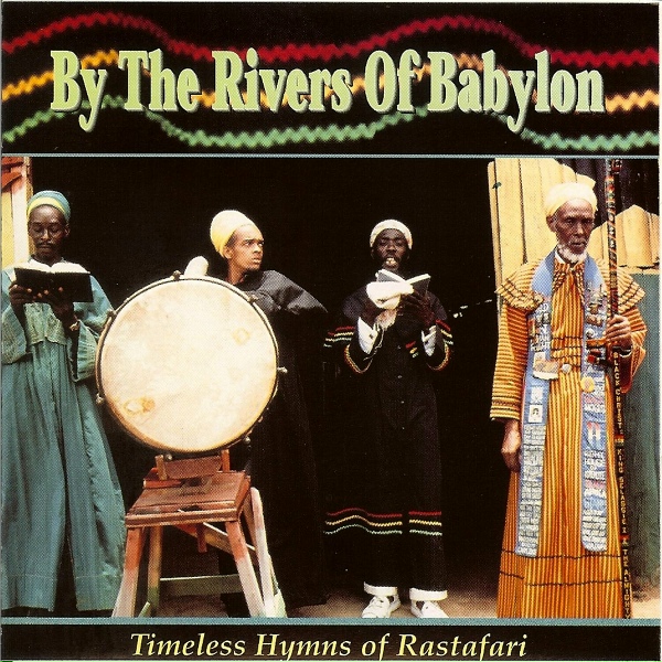 Обложка: The Ethiopians - The Ethiopian National Anthem