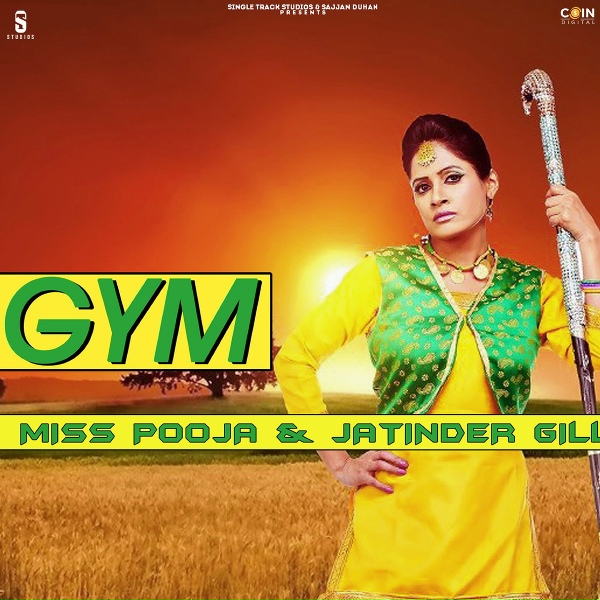 Обложка: Jatinder Gill feat. Miss Pooja - Tera Ishq