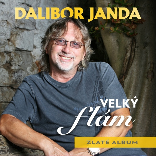 Обложка: Dalibor Janda - Velký Flám