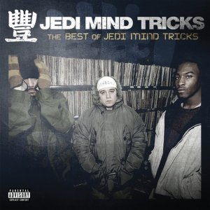 Обложка: Jedi Mind Tricks - Trail of Lies