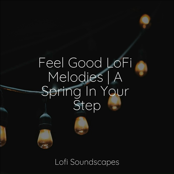 Обложка: lofi, Chillout Lounge Relax, Lo Fi Hip Hop - Tranquil Forest