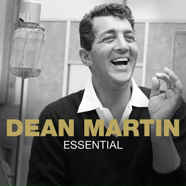 Обложка: Dean Martin feat. Line Renaud - Relax-Ay-Voo
