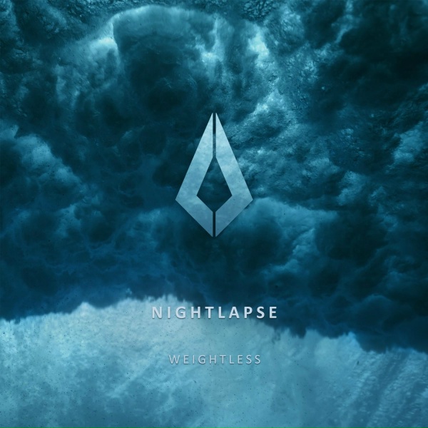Обложка: Nightlapse - Weightless