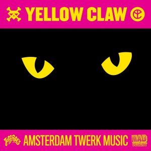 Обложка: Yellow Claw - DJ Turn It Up