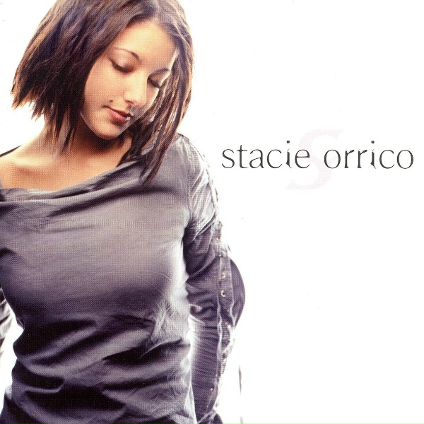 Обложка: Stacie Orrico - (There's Gotta Be) More To Life