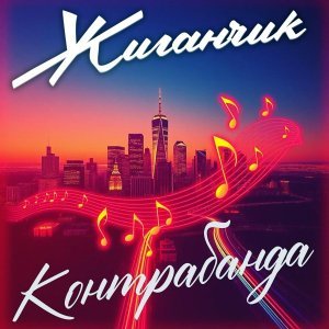 Обложка: Жиганчик - Королева