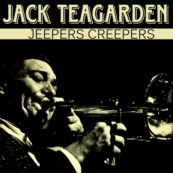 Обложка: Jack Teagarden - Beale Street Blues