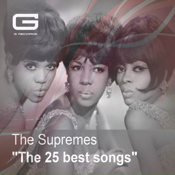 Обложка: The Supremes - Shake