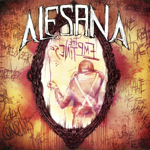 Обложка: Alesana - In Her Tomb By The Sounding Sea