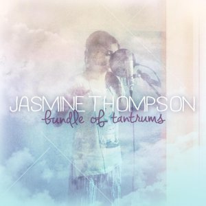 Обложка: Jasmine Thompson - Almost Lover
