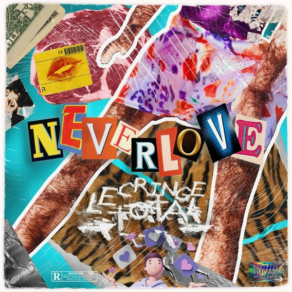 Обложка: Neverlove - Милфхантер