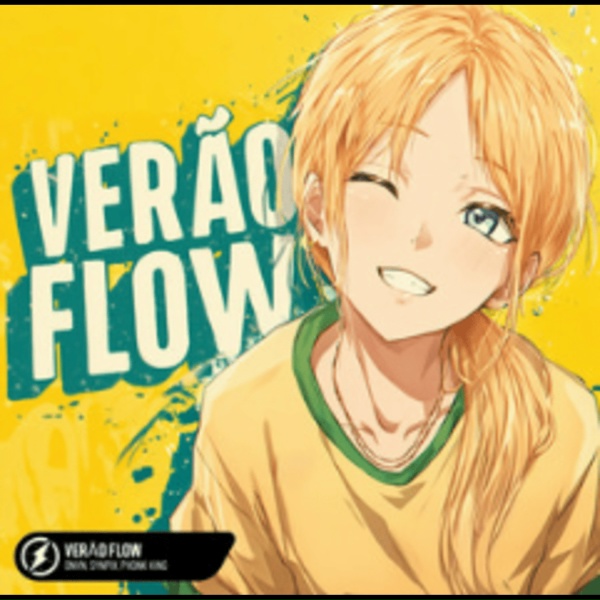 Обложка: dnvn - Verão Flow