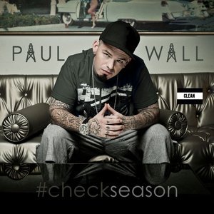 Обложка: Paul Wall - My Lac On Vogues