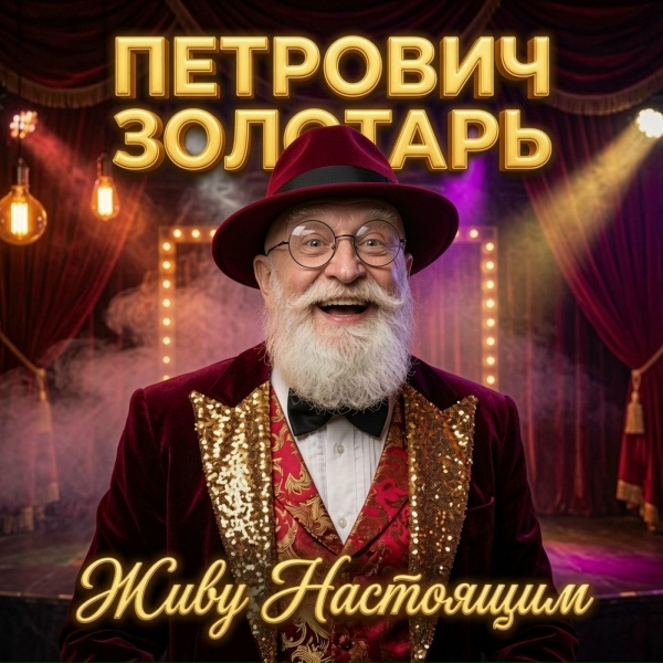 Обложка: ПЕТРОВИЧ ЗОЛОТАРЬ - сапоги до потолка
