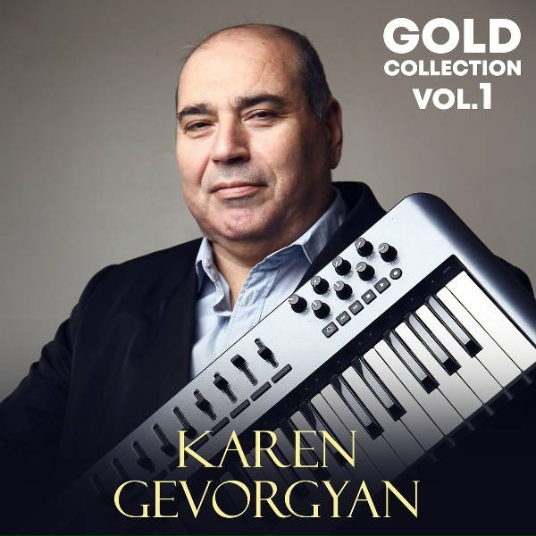 Обложка: Karen Gevorgyan - Hazar Nazov