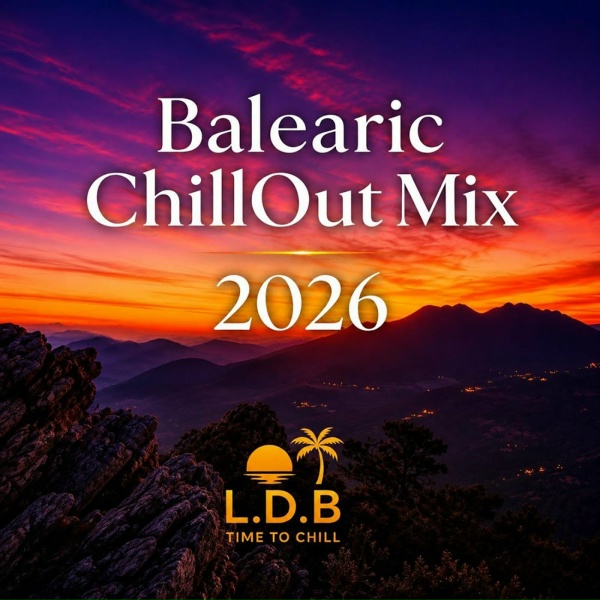 Обложка: L.D.B Time to Chill - Summer Lover