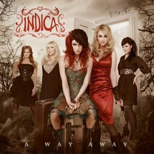 Обложка: Indica - A Way Away