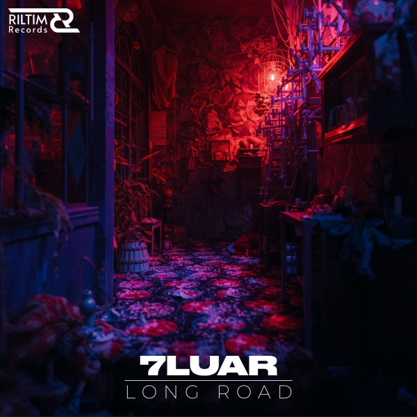 Обложка: 7Luar - Long Road