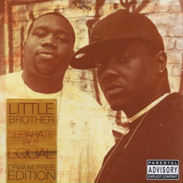 Обложка: Little Brother feat. Chaundon, Skyzoo - Speed Racing