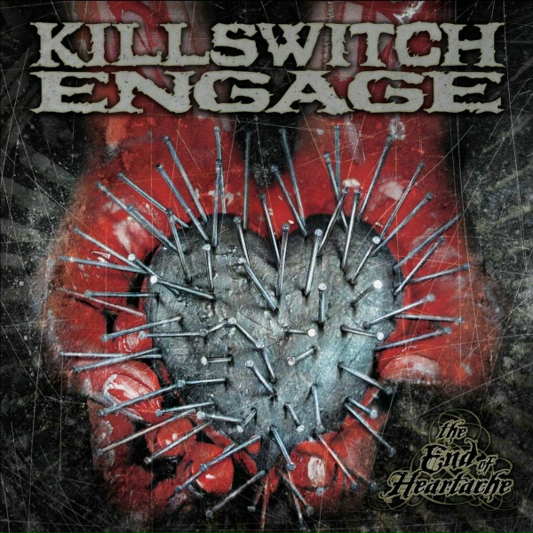 Обложка: Killswitch Engage - When Darkness Falls