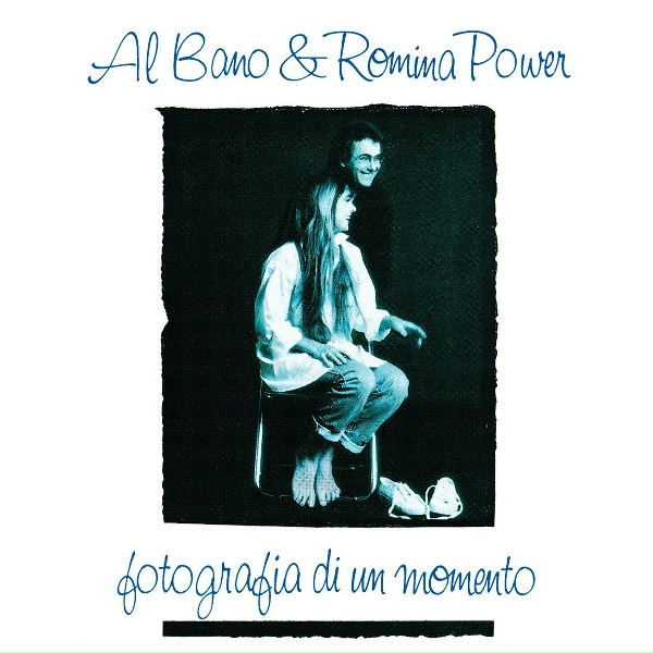 Обложка: Romina Power - Besame