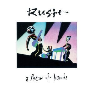 Обложка: Rush - Intro