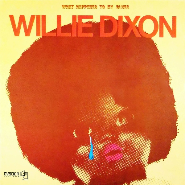 Обложка: Willie Dixon - Moon Cat