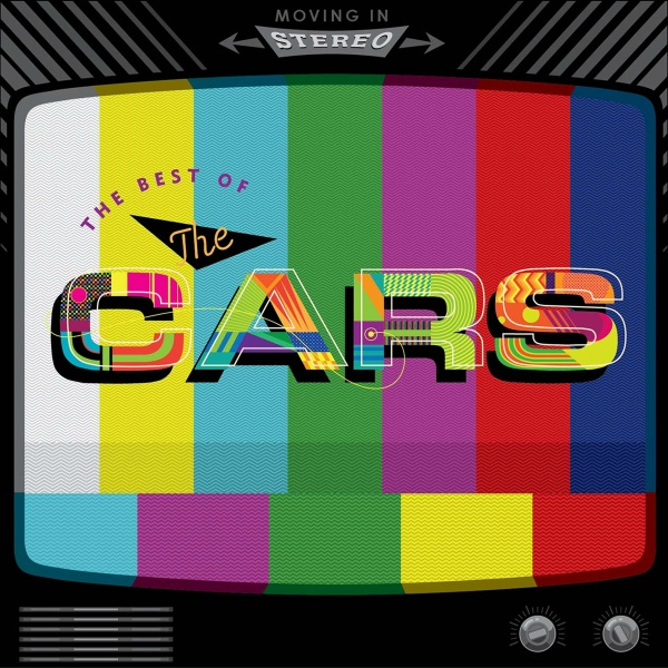 Обложка: The Cars - Heartbeat City