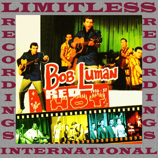 Обложка: Bob Luman - Your Love
