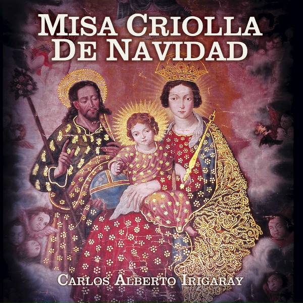 Обложка: Carlos Alberto Irigaray - La estrellita de Belen