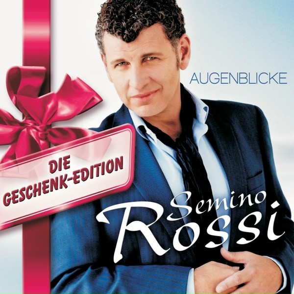 Обложка: Semino Rossi - Sonidos De Vienna