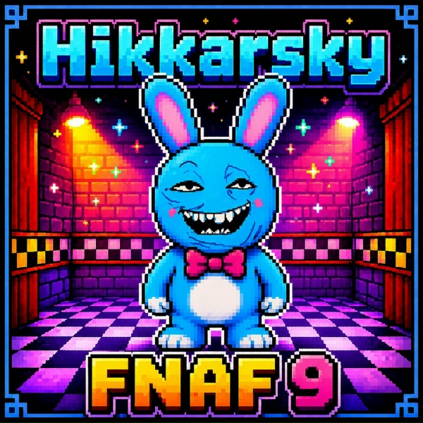 Обложка: Hikkarsky - Side u