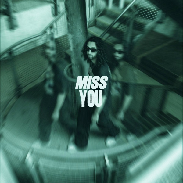Обложка: Marzi - MISS YOU