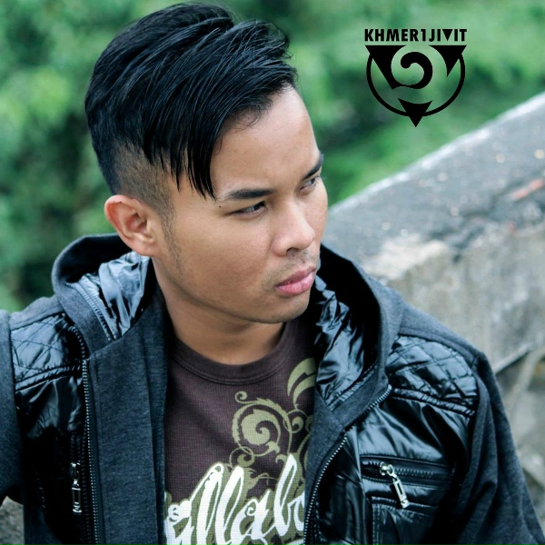 Обложка: Khmer1Jivit - Love Under Pressure